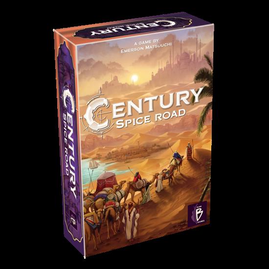 Century Spice Road | Odin's Place