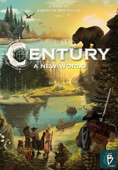 Century: A New World | Odin's Place