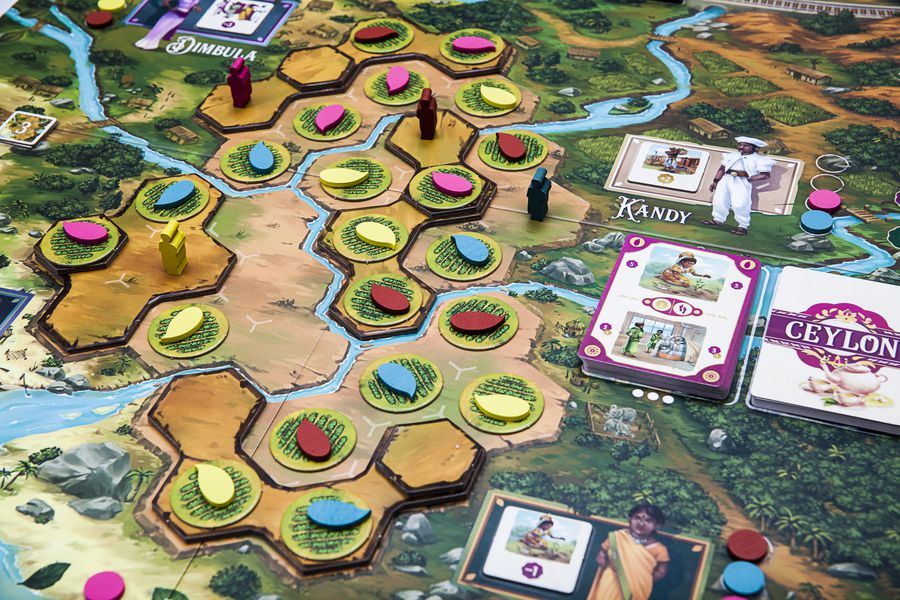 Ceylon | Odin's Place