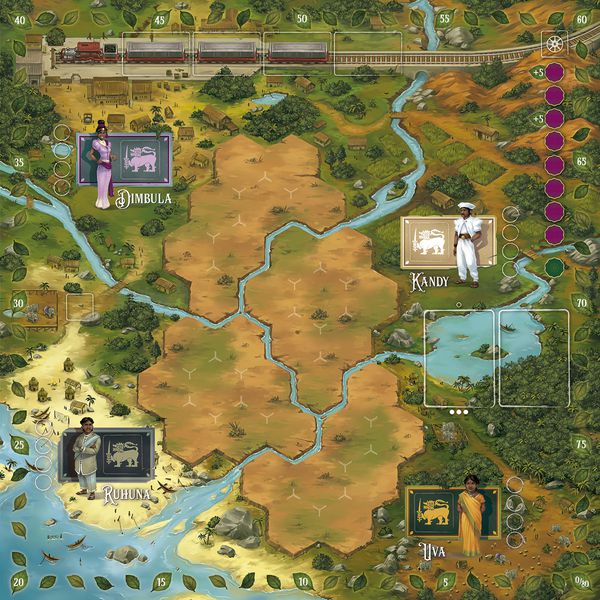 Ceylon | Odin's Place