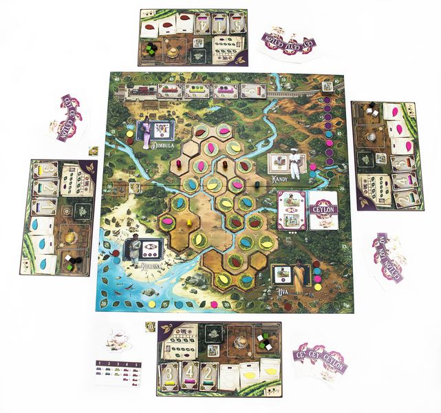 Ceylon | Odin's Place