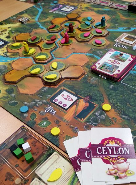 Ceylon | Odin's Place