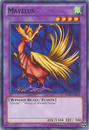 Mavelus [AP04-EN022] Common | Odin's Place
