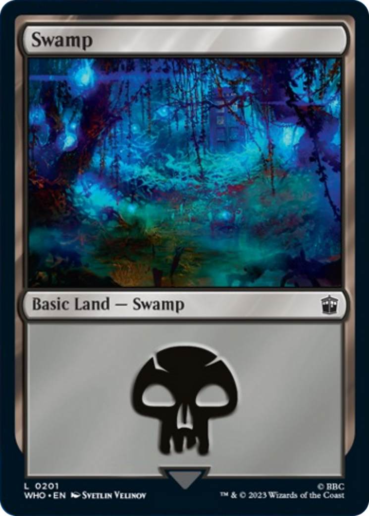 Swamp (201) [Doctor Who] | Odin's Place