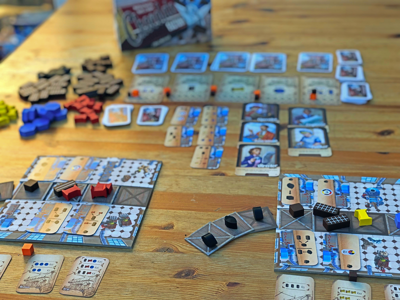 Chocolate Factory | Odin's Place