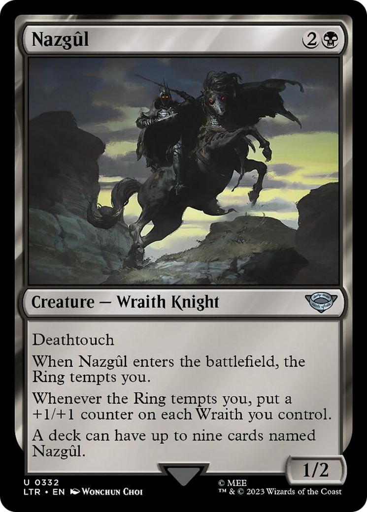 Nazgul (332) [The Lord of the Rings: Tales of Middle-Earth] | Odin's Place