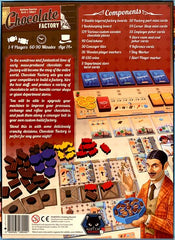 Chocolate Factory | Odin's Place