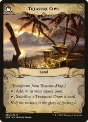 Treasure Map // Treasure Cove [Ixalan] | Odin's Place