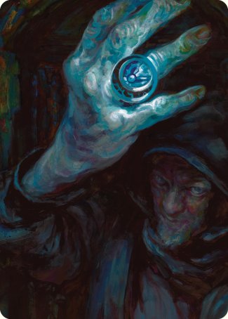 Arcane Signet Art Card [Commander Masters Art Series] | Odin's Place