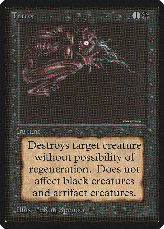 Terror (131) [Beta Edition] | Odin's Place