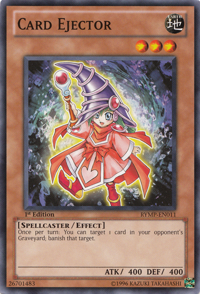 Card Ejector [RYMP-EN011] Common | Odin's Place