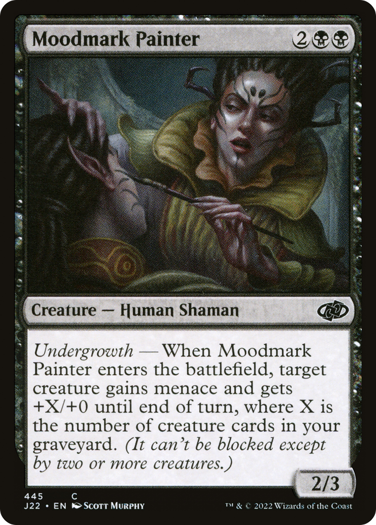 Moodmark Painter [Jumpstart 2022] | Odin's Place