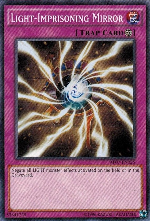 Light-Imprisoning Mirror [AP07-EN025] Common | Odin's Place