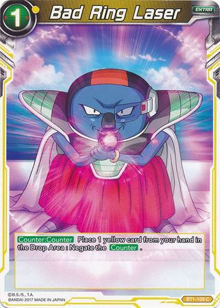 Bad Ring Laser (BT1-108) [Galactic Battle] | Odin's Place