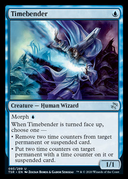 Timebender [Time Spiral Remastered] | Odin's Place