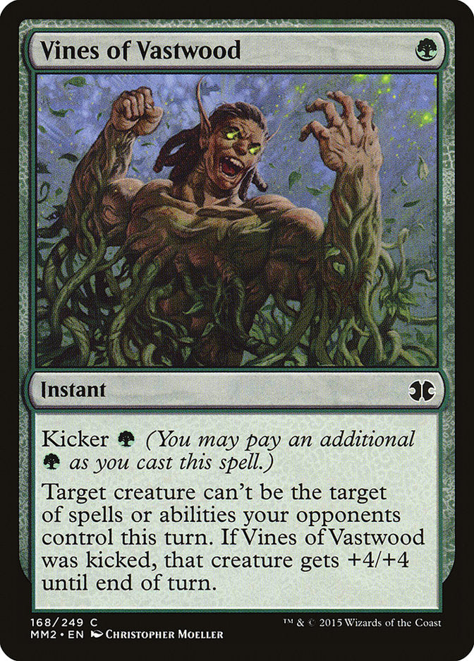 Vines of Vastwood (168) [Modern Masters 2015] | Odin's Place