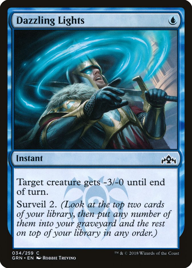 Dazzling Lights (34) [Guilds of Ravnica] | Odin's Place