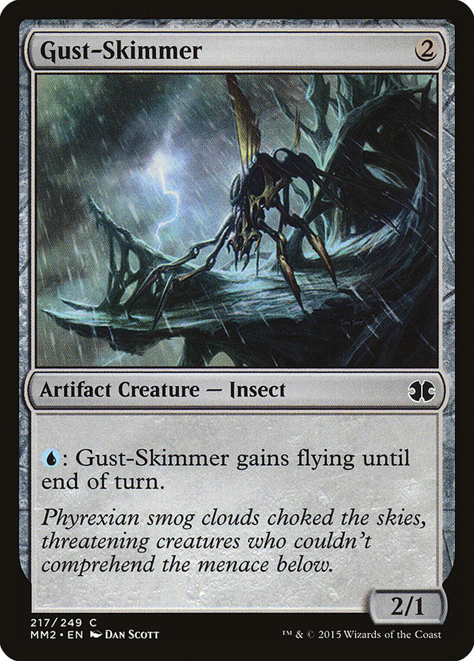Gust-Skimmer (217) [Modern Masters 2015] | Odin's Place