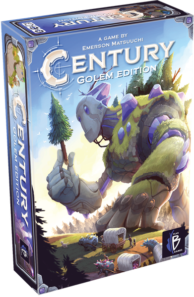 Century Golem Edition | Odin's Place