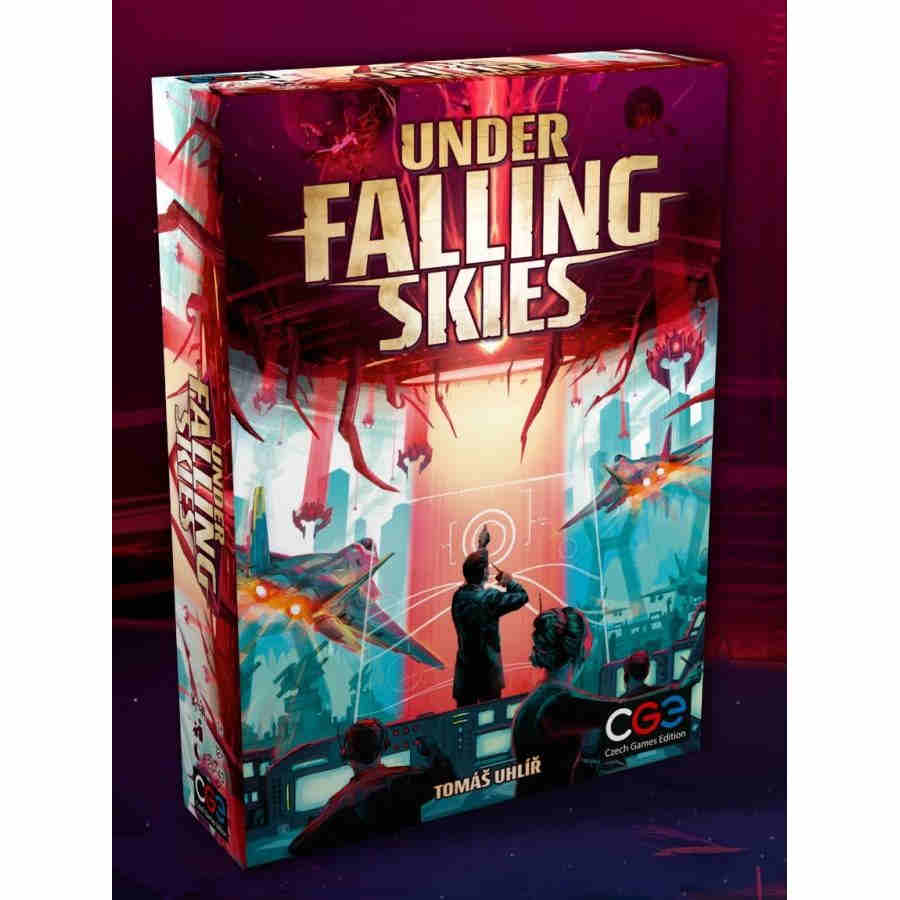 Under Falling Skies | Odin's Place