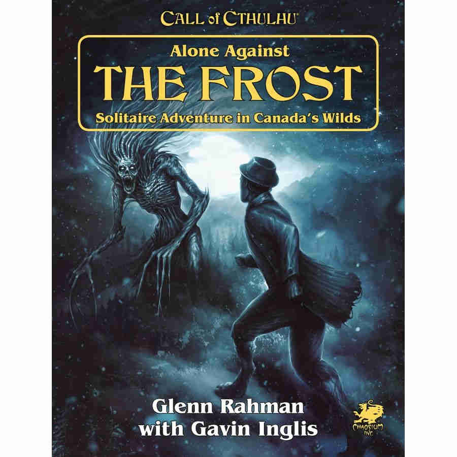 Call of Cthulhu: Alone Against the Frost | Odin's Place