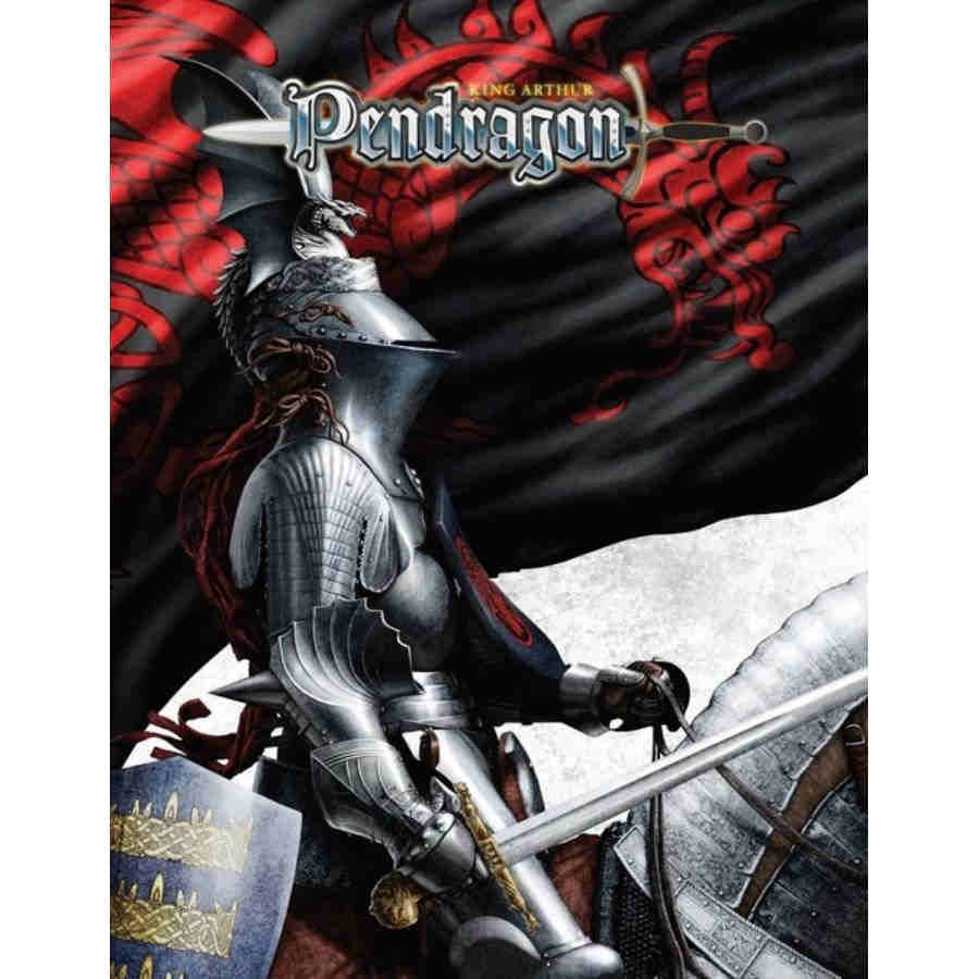 King Arthur Pendragon RPG | Odin's Place