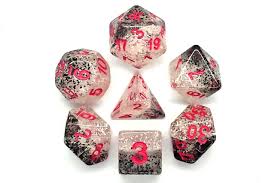 Old School Dice: Particles-Checkmate | Odin's Place