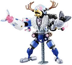 Chopper Robo (TV Animation 20th Anniversary One Piece Stampede Color Ver. Set) "One Piece" | Odin's Place