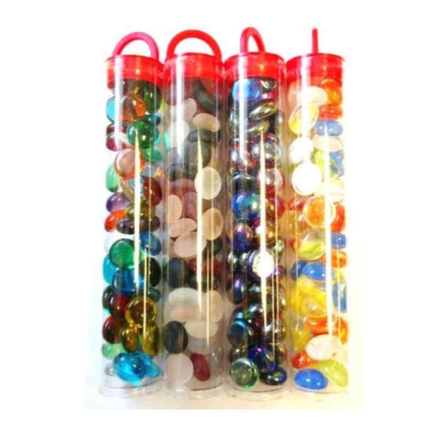 Chessex Gaming Stones Catseye Mix | Odin's Place