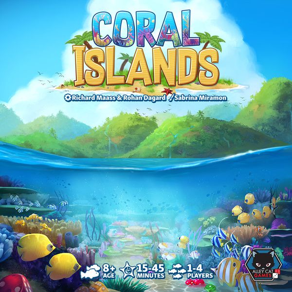 Coral Islands | Odin's Place