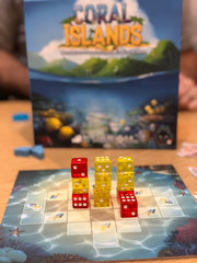 Coral Islands | Odin's Place