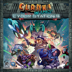 Clank! In! Space!: Cyber Station 11 Expansion | Odin's Place