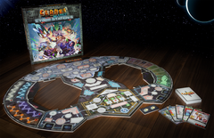 Clank! In! Space!: Cyber Station 11 Expansion | Odin's Place