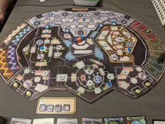 Clank! In! Space!: Cyber Station 11 Expansion | Odin's Place