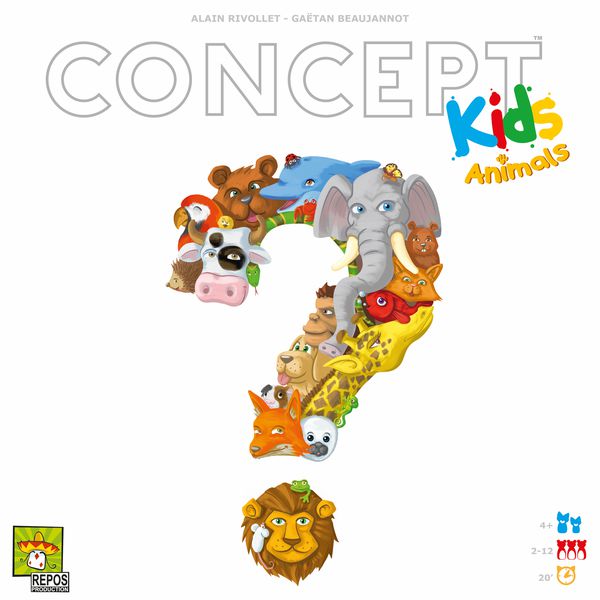 Concept Kids: Animals | Odin's Place