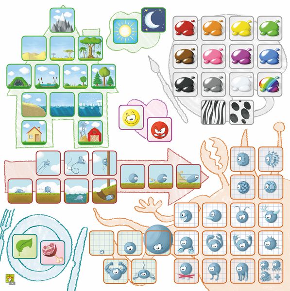 Concept Kids: Animals | Odin's Place