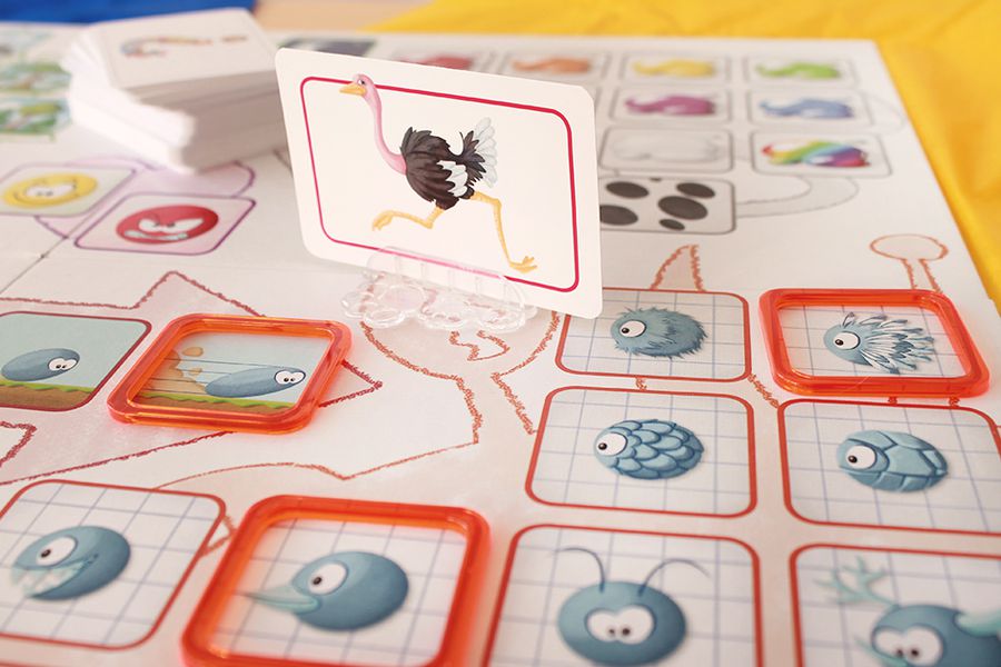 Concept Kids: Animals | Odin's Place