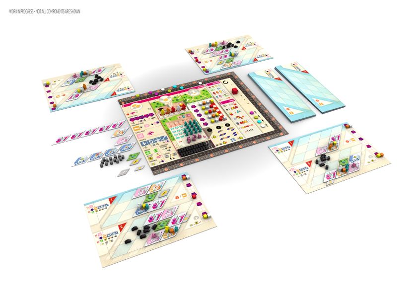 Clinic Deluxe Edition | Odin's Place