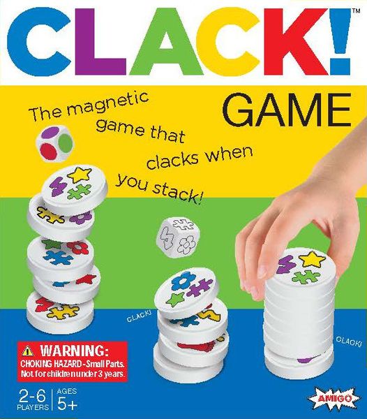 Clack! | Odin's Place