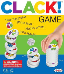 Clack! | Odin's Place