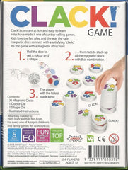 Clack! | Odin's Place