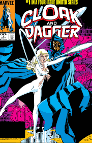 Cloak and Dagger #1 | Odin's Place