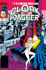Cloak and Dagger #2 | Odin's Place