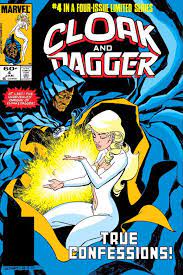 Cloak and Dagger #3 | Odin's Place