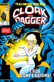 Cloak and Dagger #4 | Odin's Place