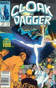 Cloak and Dagger #2 | Odin's Place