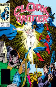 Cloak and Dagger #3 | Odin's Place