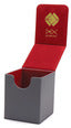DEX Creation Small Deck Box Grey | Odin's Place