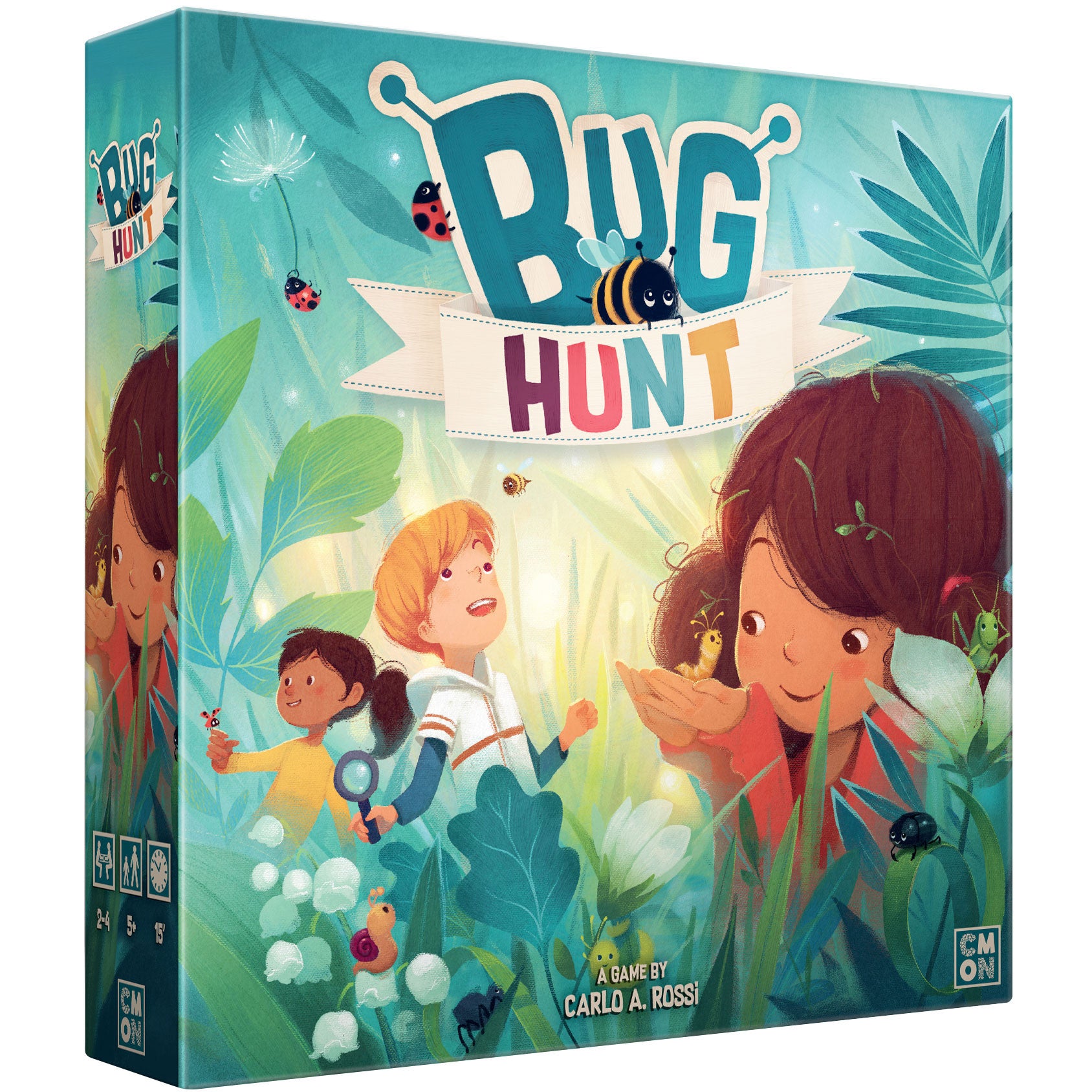 Bug Hunt | Odin's Place