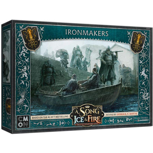 Song of Ice & Fire: Ironmakers | Odin's Place